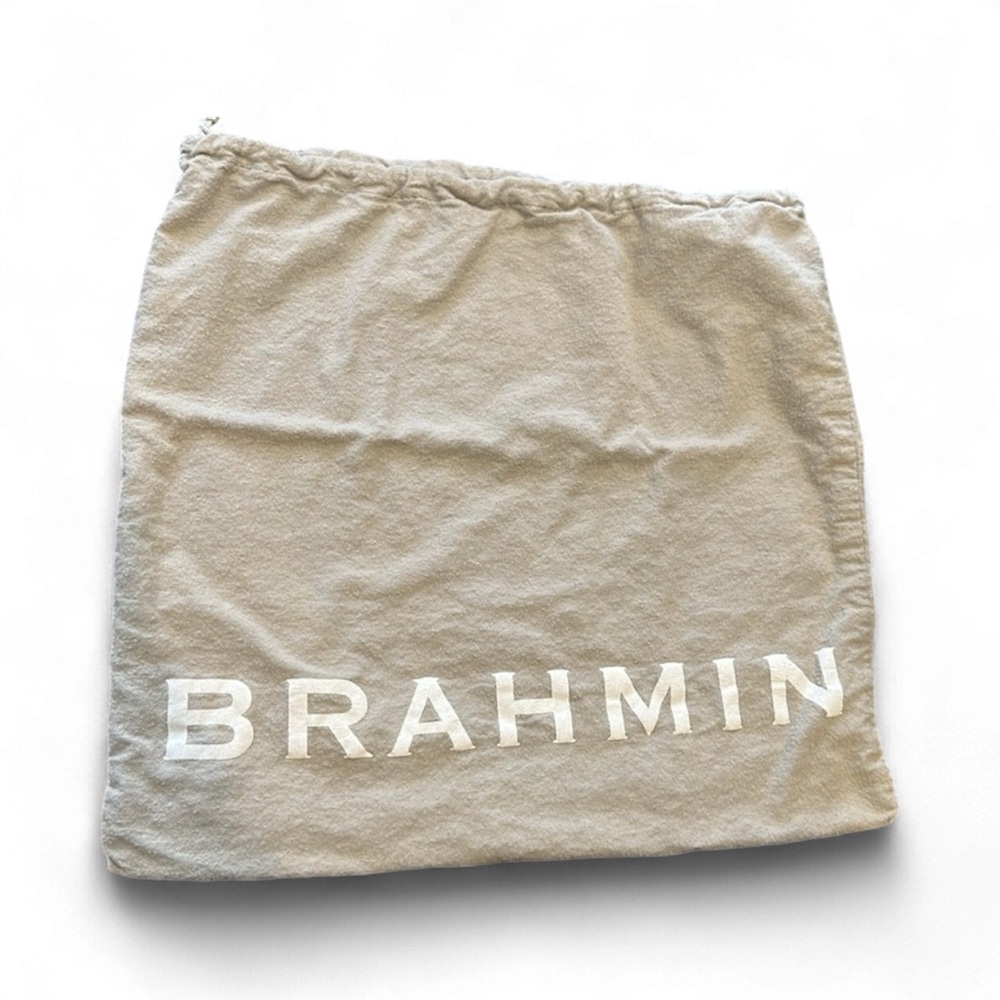 Brahmin bag duster 14.5”